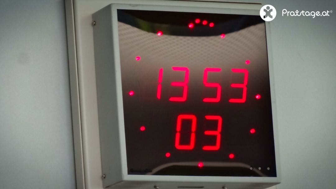 Impressionen Praxistage 2019