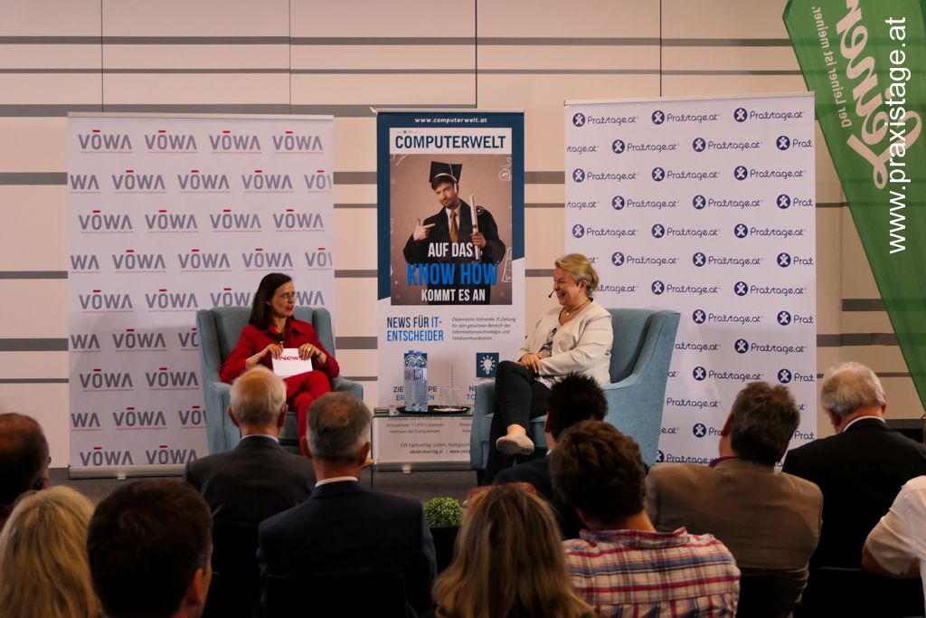 Impressionen Praxistage 2018