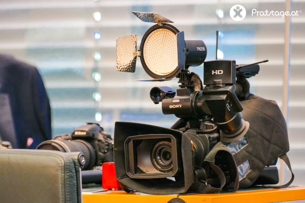 Impressionen Praxistage 2019