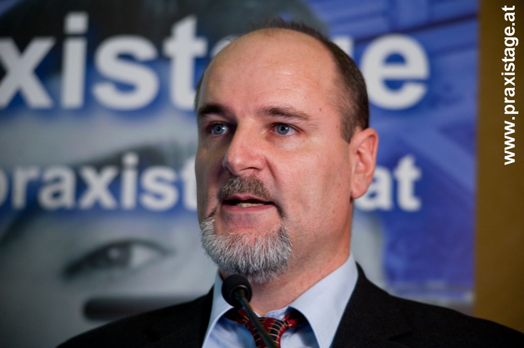 Wolfgang Tinkl (LFRZ)