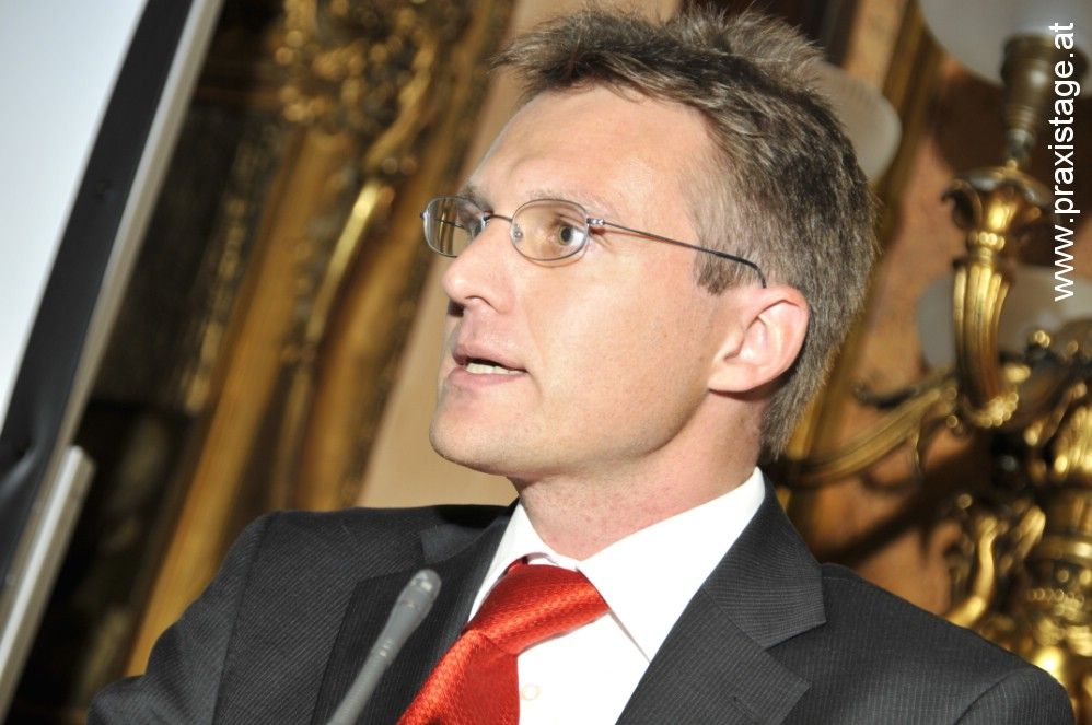 Jürgen Kress (Oracle Austria)