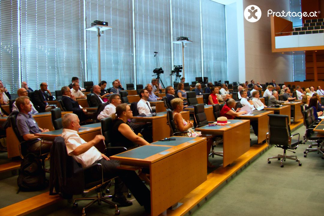 Impressionen Praxistage 2019