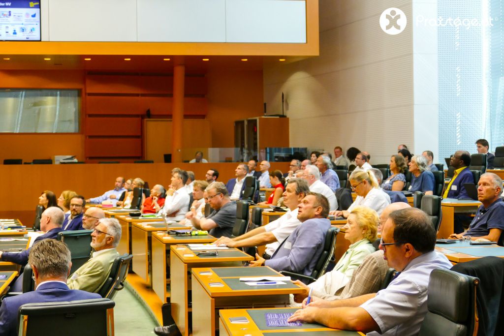 Impressionen Praxistage 2019