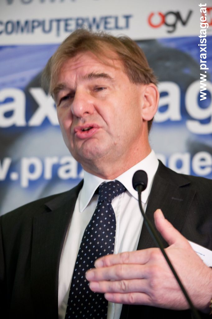 Walter Huemer (PCS IT-Trading)