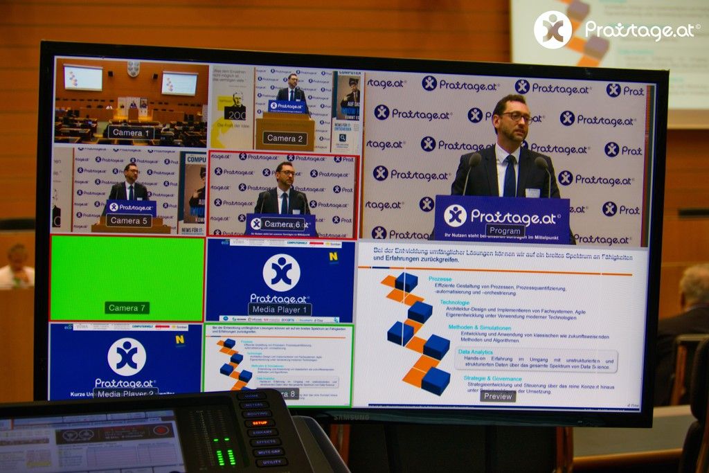 Impressionen Praxistage 2019