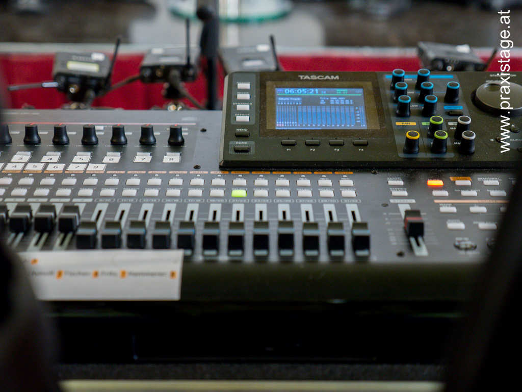 Impressionen Praxistage 2015