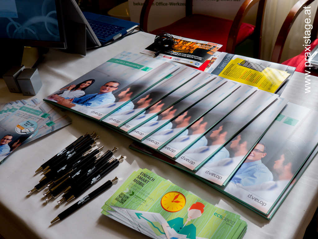 Impressionen Praxistage 2015