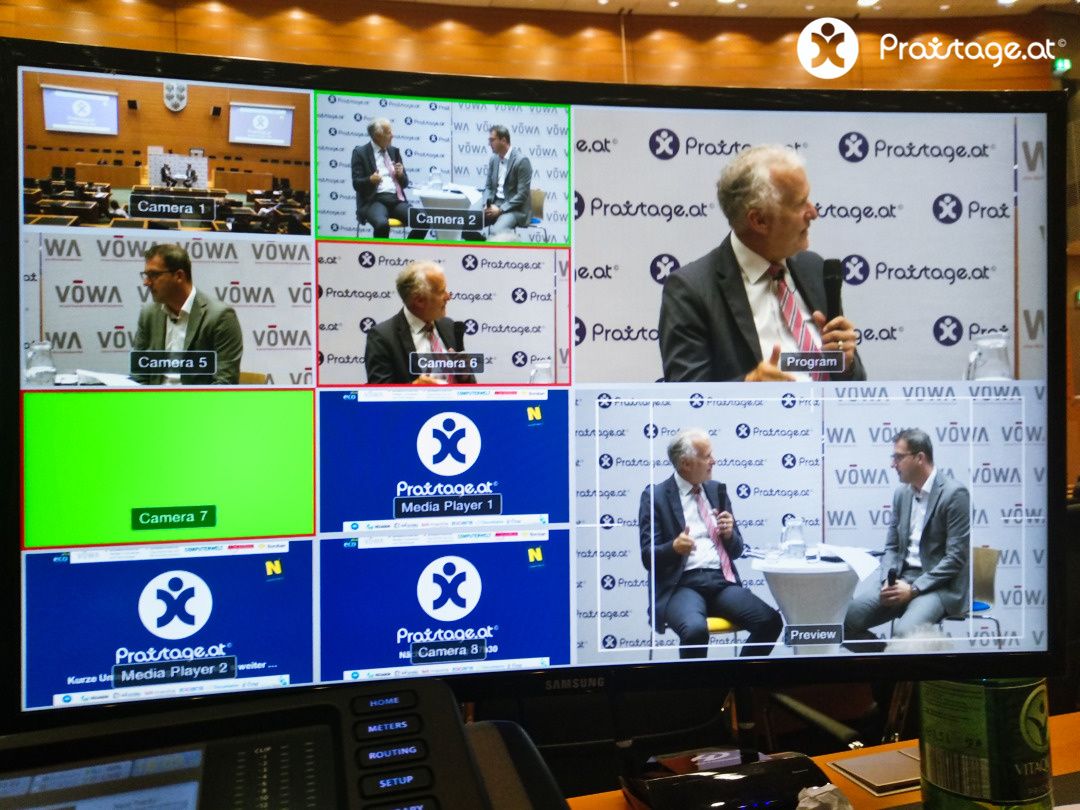 Impressionen Praxistage 2019