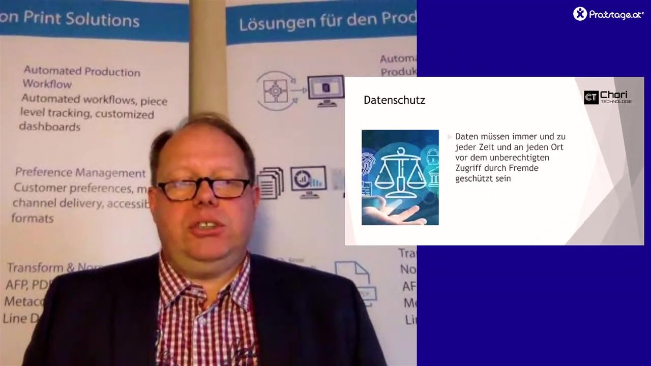 Achim Schuch (Chori Technologie)